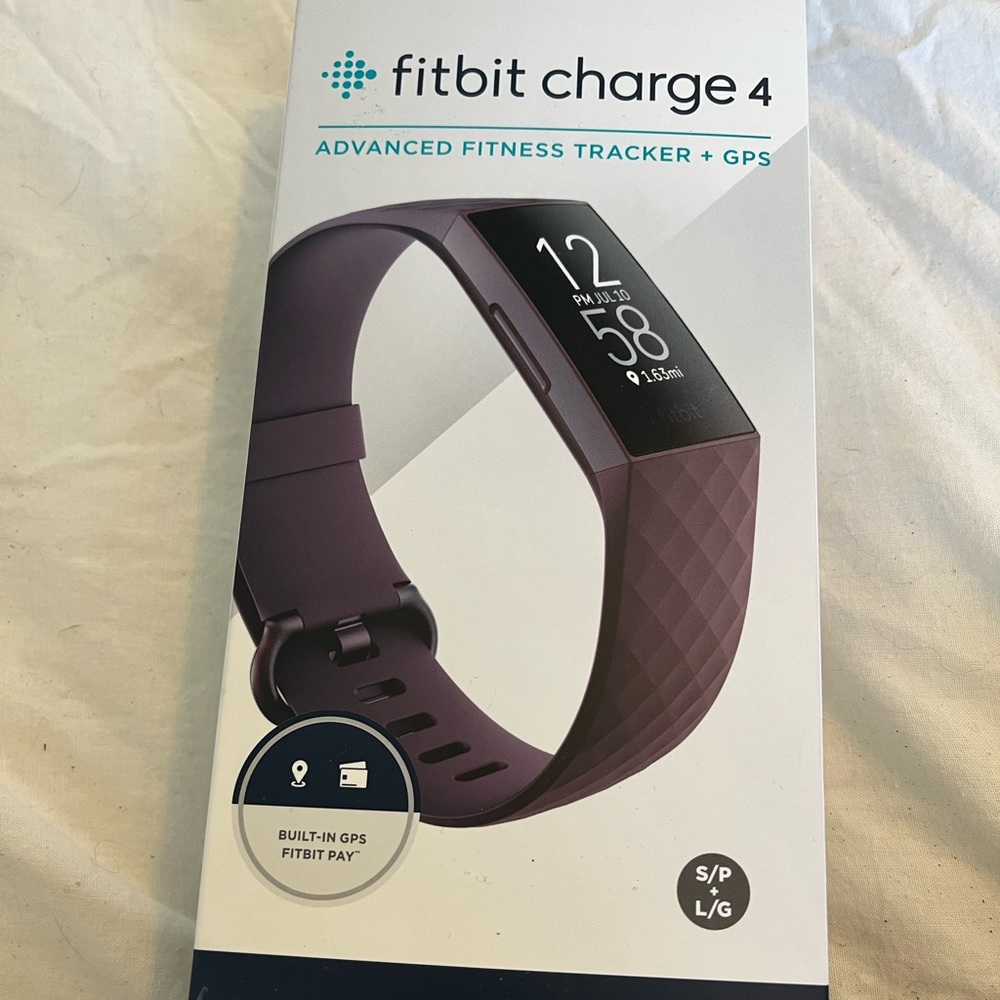 Fitbit Charge 4